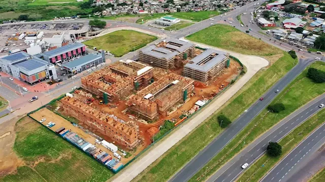 Calgro focuses on giant Sandton affordable housing project - after ditching KZN over mafias | Business