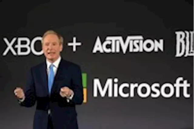 European Union clears Microsoft’s acquisition of Activision Blizzard