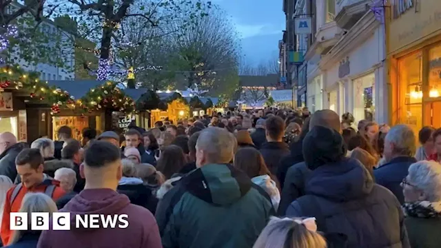 York Christmas Market layout to be focus of safety review