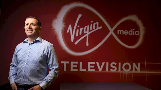 Sharp drop in earnings at Virgin Media