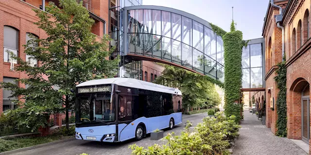 Electric Bus Company Solaris Makes Two Announcements - CleanTechnica