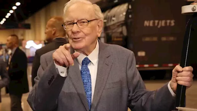 Warren Buffett's Berkshire Hathaway adds Capital One and these other stocks to holdings