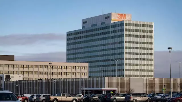 3M chief business officer fired for inappropriate conduct | CNN Business