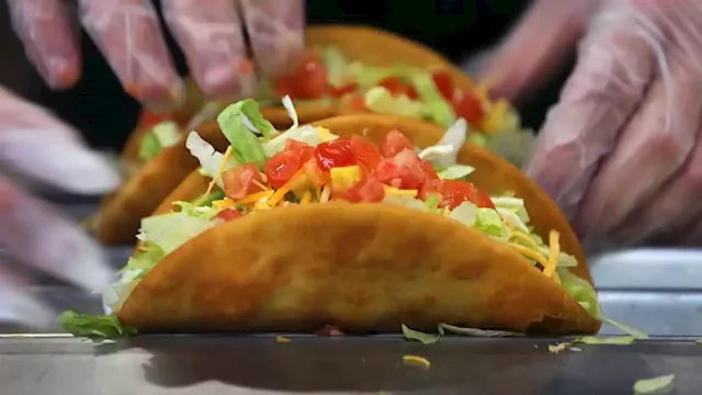 Taco Bell is fighting to cancel the 'Taco Tuesday' trademark | CNN Business