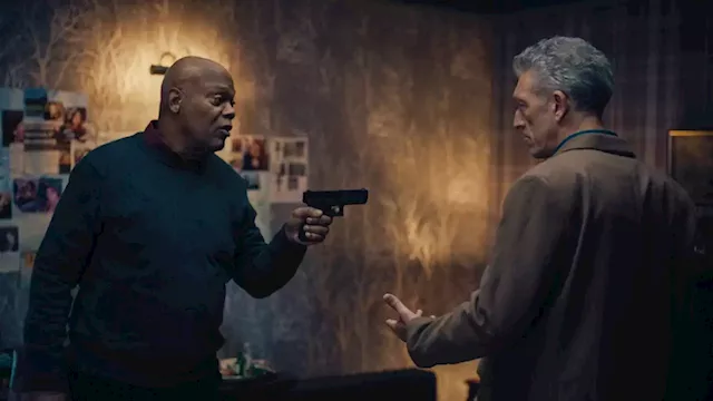 ‘Damaged’: First Look At Samuel L. Jackson & Vincent Cassel In Thriller; Pre-Sales Closed For UK, Germany, More — Cannes Market