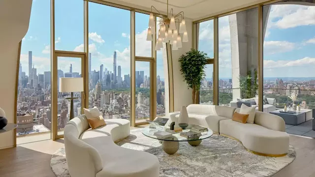 Kendall Roy’s 'Succession' penthouse is on the market for a cool $29 million | IMAGE.ie