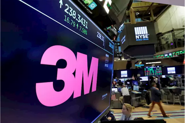 3M fires company executive for inappropriate conduct weeks after promotion