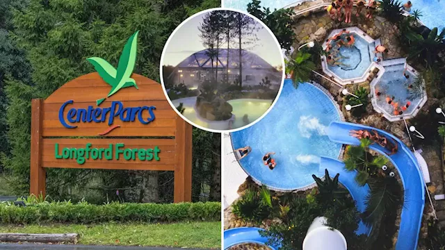 Center Parcs up for sale as Canadian owner Brookfield puts British holiday chain on the market for £5billion