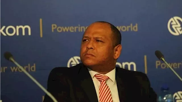 Acting Eskom CEO doesn't 'lose sleep' over a blackout - but worries about Stage 8 | Business