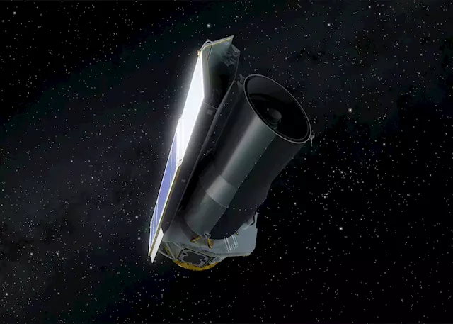 This company has a ridiculous plan to resurrect NASA’s Spitzer telescope