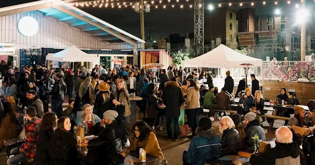 Toronto is getting an Asian night market this weekend