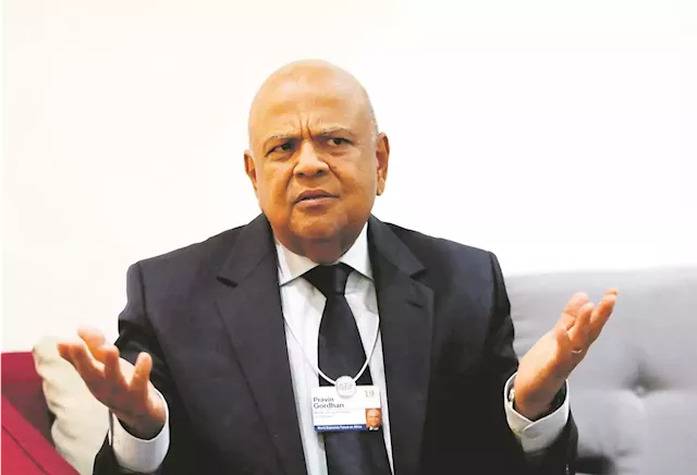 Eskom was 'not only a feeding trough for the ANC', but private companies as well - Gordhan | City Press