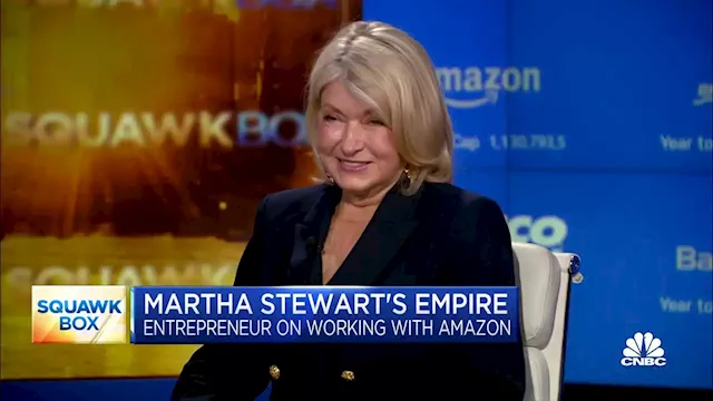 Martha Stewart on her business empire: I'm always looking for the best quality at the best price