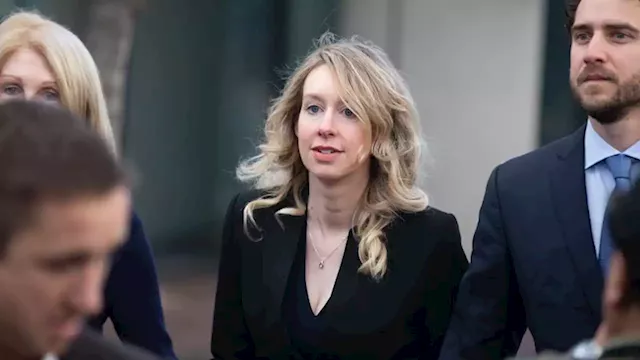 Elizabeth Holmes loses bid to avoid prison | CNN Business