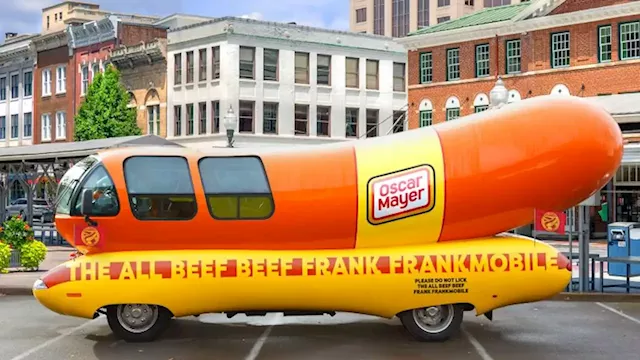 Oscar Mayer's Wienermobile is getting a new name | CNN Business