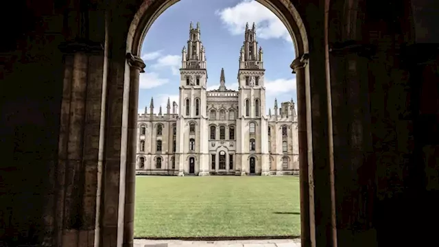 Oxford University wipes the Sackler name from its buildings | CNN Business