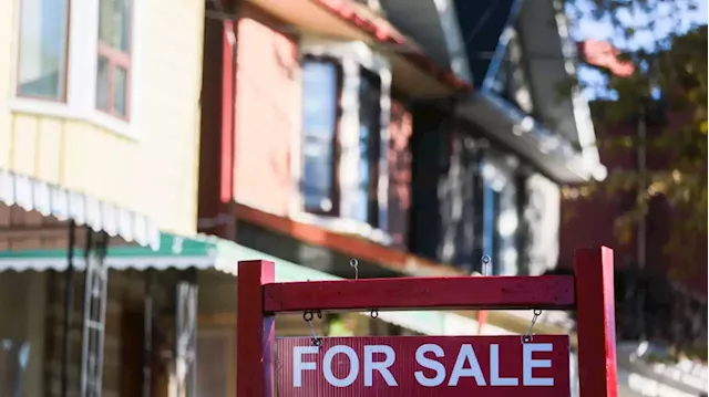 Sellers are 'back in the driver's seat' in Toronto's housing market, RBC says