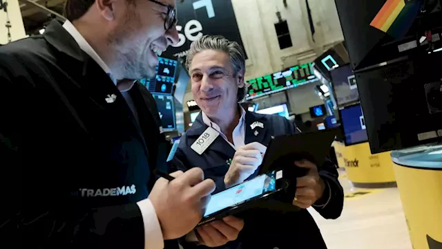 Dow Jumps 400 Points As This Billionaire Investor Says Stock Market Has Room To Grow