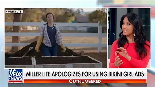 Miller Lite's 'woke' apology for bikini girl ads sparks new beer industry controversy: 'Really odd'