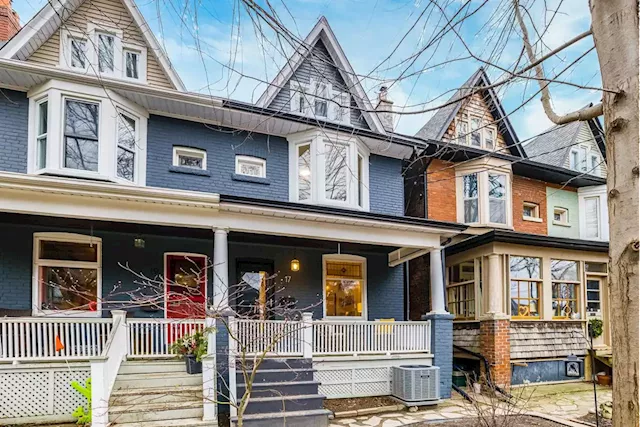 ‘Immaculate’ renovations help Leslieville home sell in slow winter market