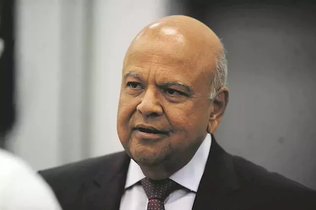 LIVE | Gordhan targets De Ruyter, says he has raised 'swart gevaar' fears | Business