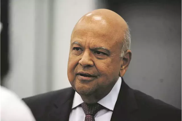 LIVE | Gordhan criticises De Ruyter's messianic tendencies, denies approving intelligence gathering | Business