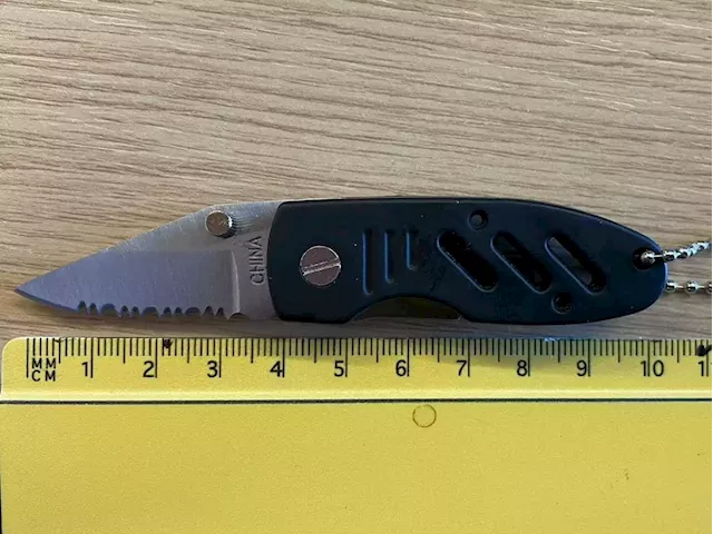 Pupil brings 10cm knife into school in Market Drayton