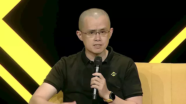 Binance's market share drops as it doesn't 'feel the need to capture more'