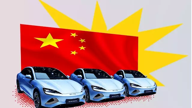 Say goodbye to the U.S. car market as we know it: Cheap Chinese EVs are coming - Autoblog