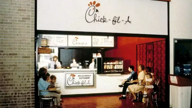 Chick-fil-A's first-ever restaurant is closing | CNN Business