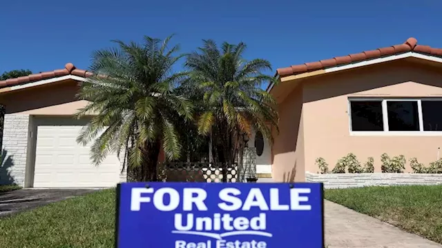 US home prices fall by most in 11 years but sales are down | CNN Business