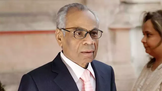 SP Hinduja, billionaire head of Britain's richest family, dies at 87 | CNN Business