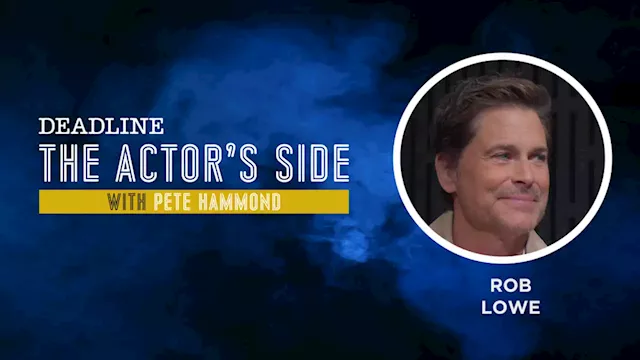 Rob Lowe On His Dueling TV Shows, Keeping Stability In An ‘Unstable’ Business, Plus Coppola’s ‘The Outsiders’ 40 Years After His Movie Debut – The Actor’s Side