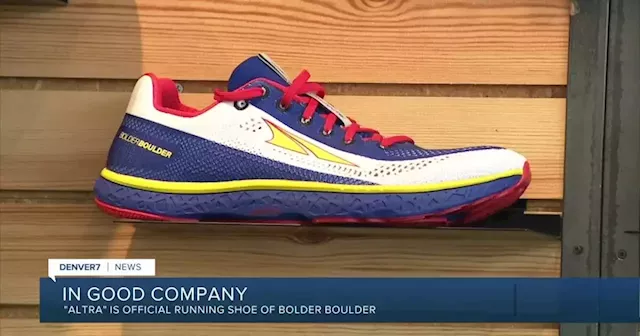 Colorado shoe company hits the ground running with BOLDERBoulder 10k event