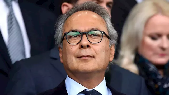 Everton 'set to be sold' for £600m; 'American investment fund' placed as Moshiri's 'preferred bidder'