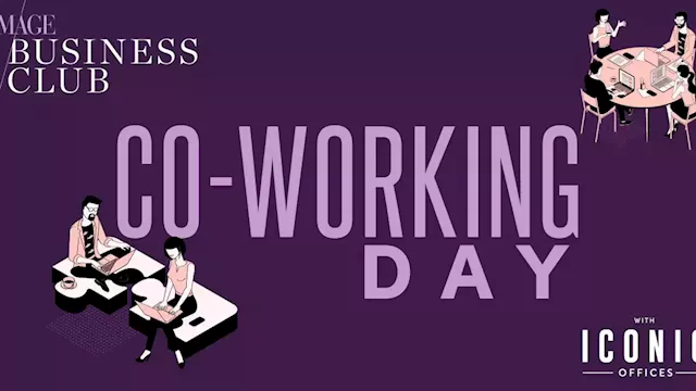 IMAGE Business Club: Co-Working Days | IMAGE.ie