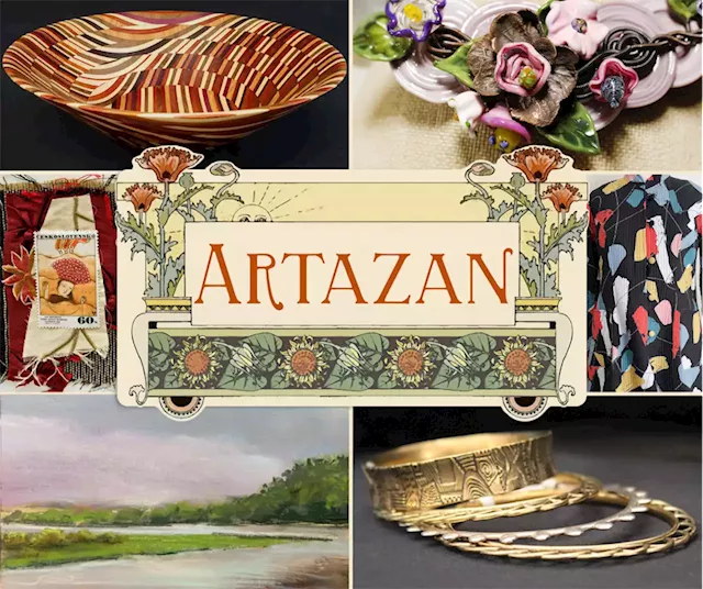 Two-day handcraft market, Artazan, comes to Pasadena Convention Center this weekend