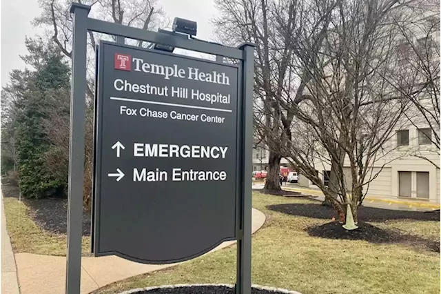 Temple Health sees growth at Chestnut Hill Hospital, but industry headwinds result in $54 million system-wide loss