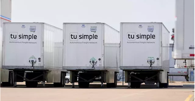 TuSimple to restructure US business, lay off 30% staff