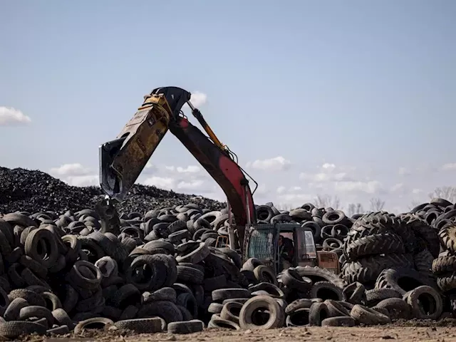 Industry expert doubts viability of multiple scrap tire processors in Sask. market