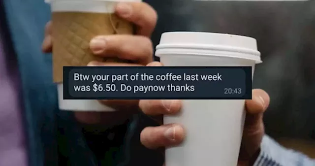 Company apologises after employee asked man to pay $6.50 for coffee he had at job interview