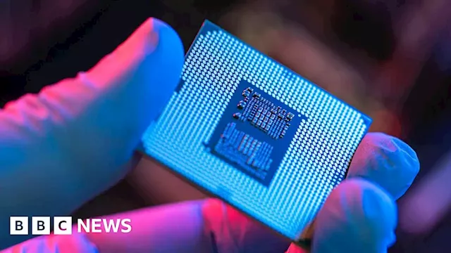 Critics say £1bn for UK chip industry not enough