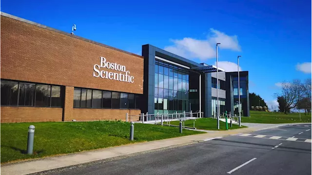 Boston Scientific to create over 400 jobs in €80m investment