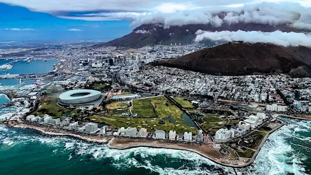 Cape Town named Africa's best city brand by Brand Finance City Index