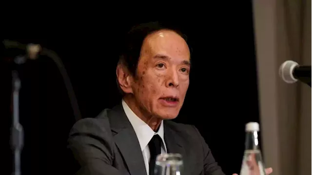 BOJ's Ueda warns of market turmoil if US defaults on its debt