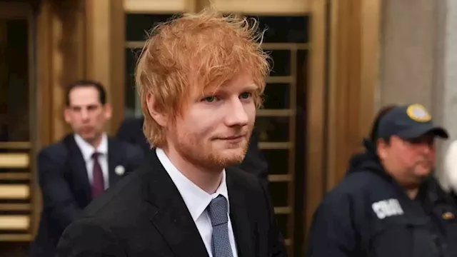 Federal judge dismisses another lawsuit against Ed Sheeran in the legal battle over 'Thinking Out Loud' | CNN Business