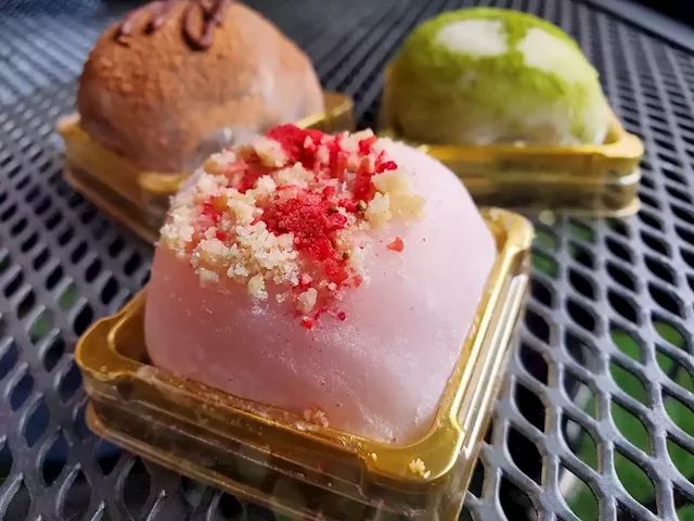 After Working in the Edibles Industry for Years, This Woman Is Now Serving Gourmet Mochi