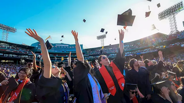 New college graduates greeted with best job market since 1953