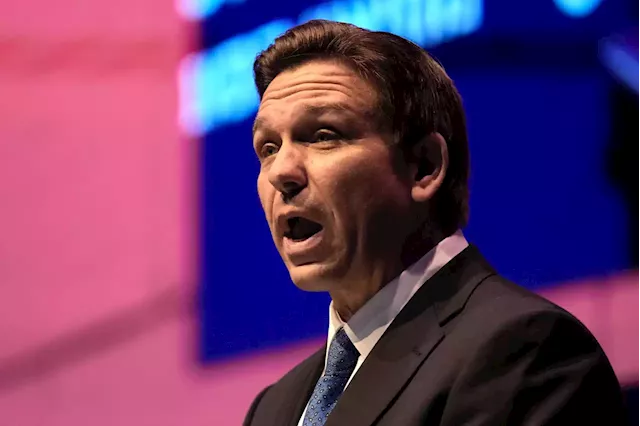 DeSantis in spotlight as Disney pulls $1B investment from Florida