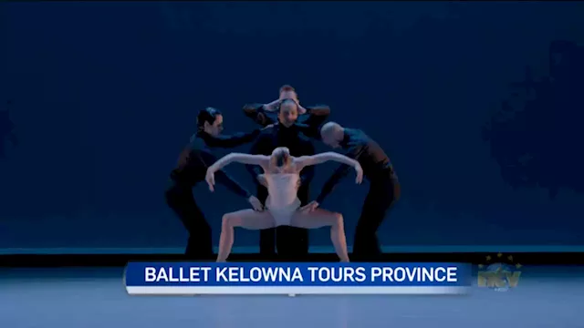 Your Community: B.C dance company on tour across the province